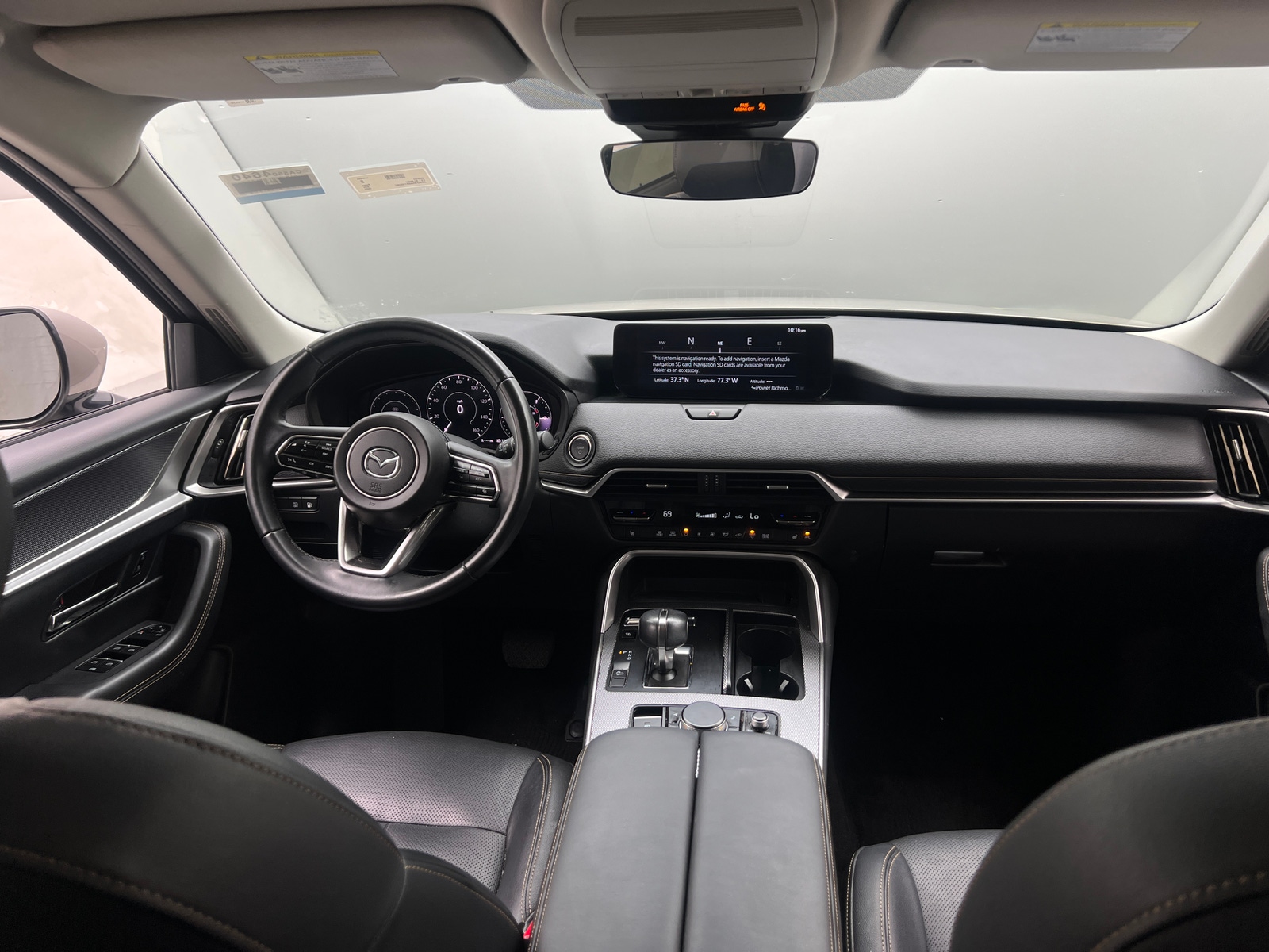 Thumbnail: 2024 Mazda CX-90 - 2