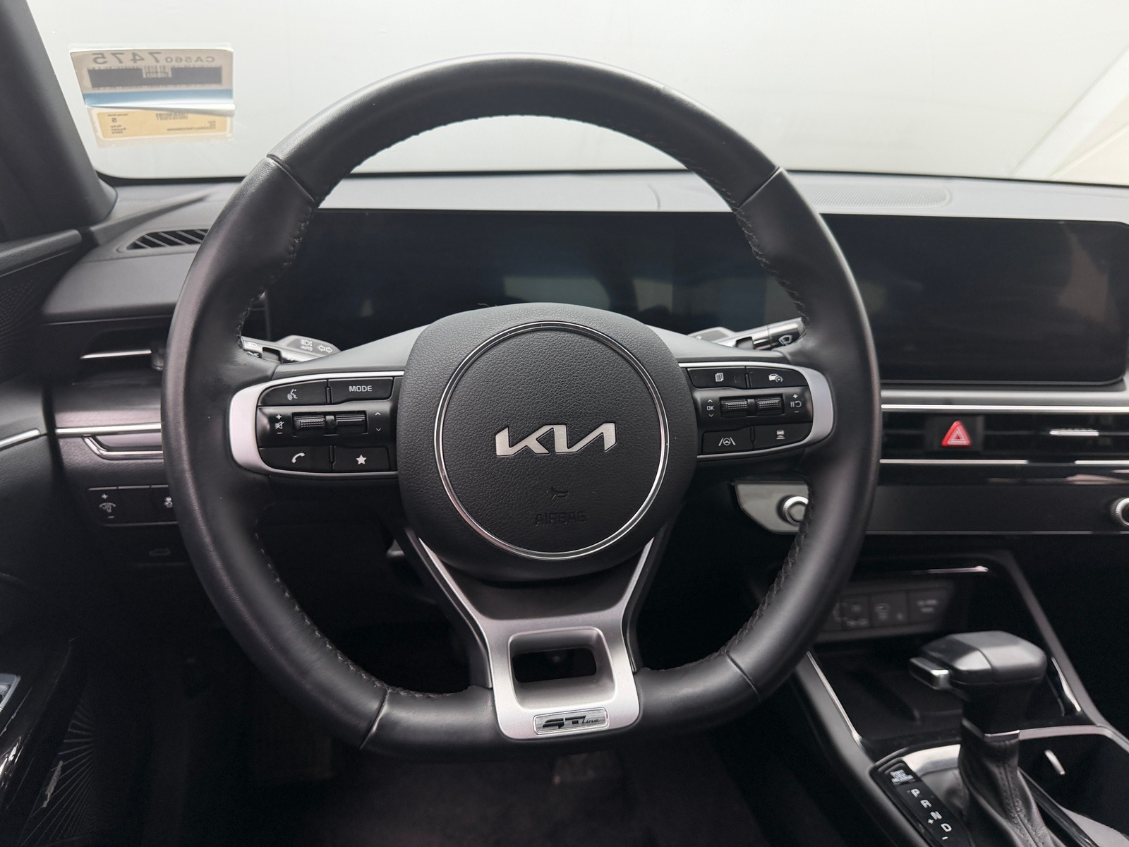 Thumbnail: 2025 Kia K5 - 4