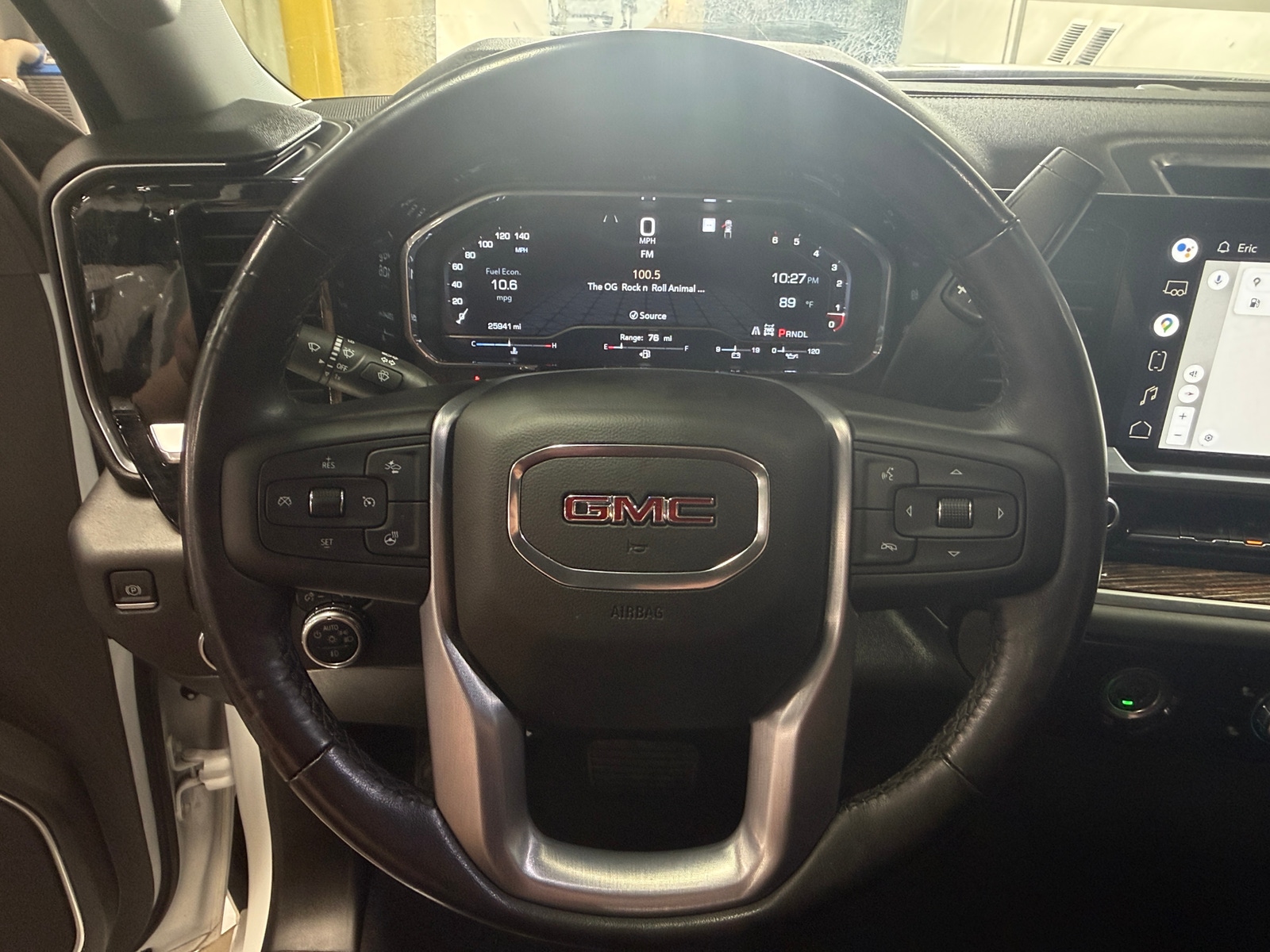 Thumbnail: 2022 GMC Sierra 1500 - 5