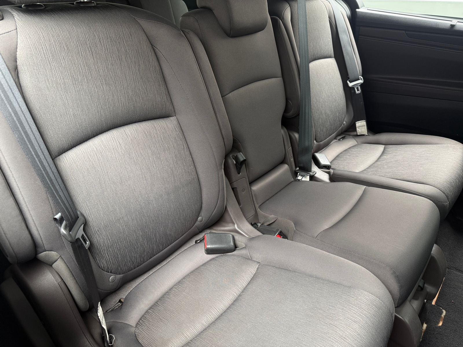 Thumbnail: 2018 Honda Odyssey - 6