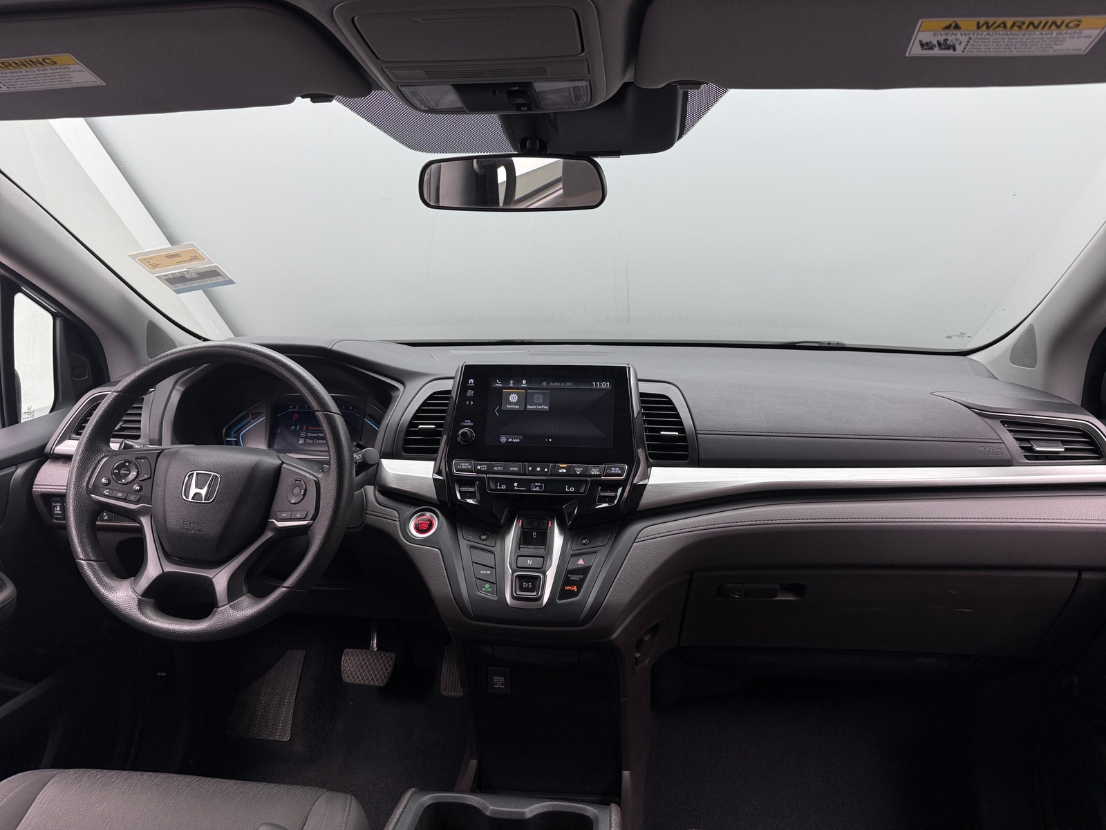 Thumbnail: 2018 Honda Odyssey - 3