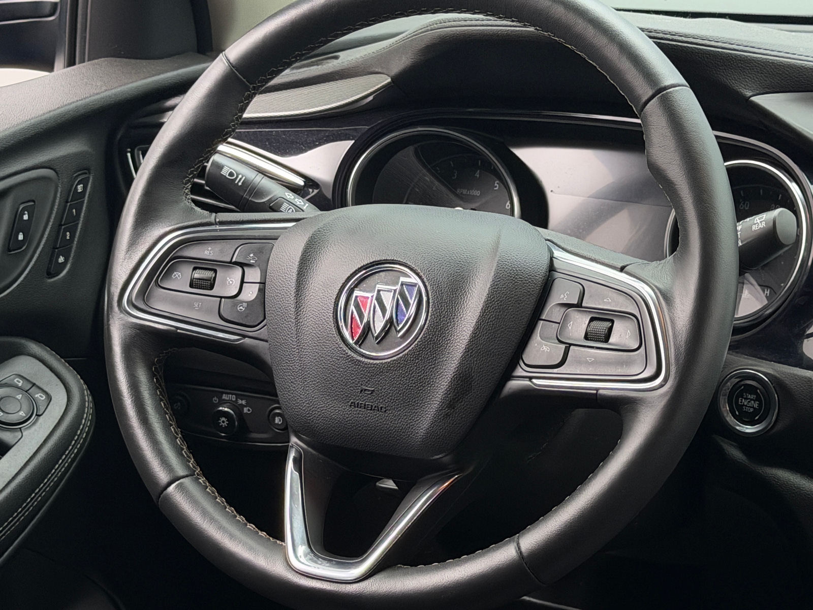 Thumbnail: 2023 Buick Encore GX - 4