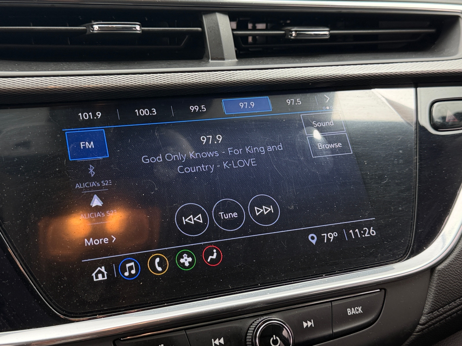 Thumbnail: 2023 Buick Encore GX - 3