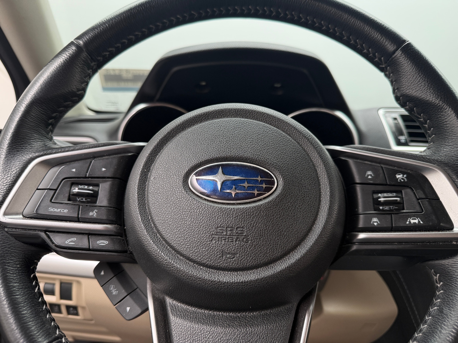 Thumbnail: 2019 Subaru Legacy - 5