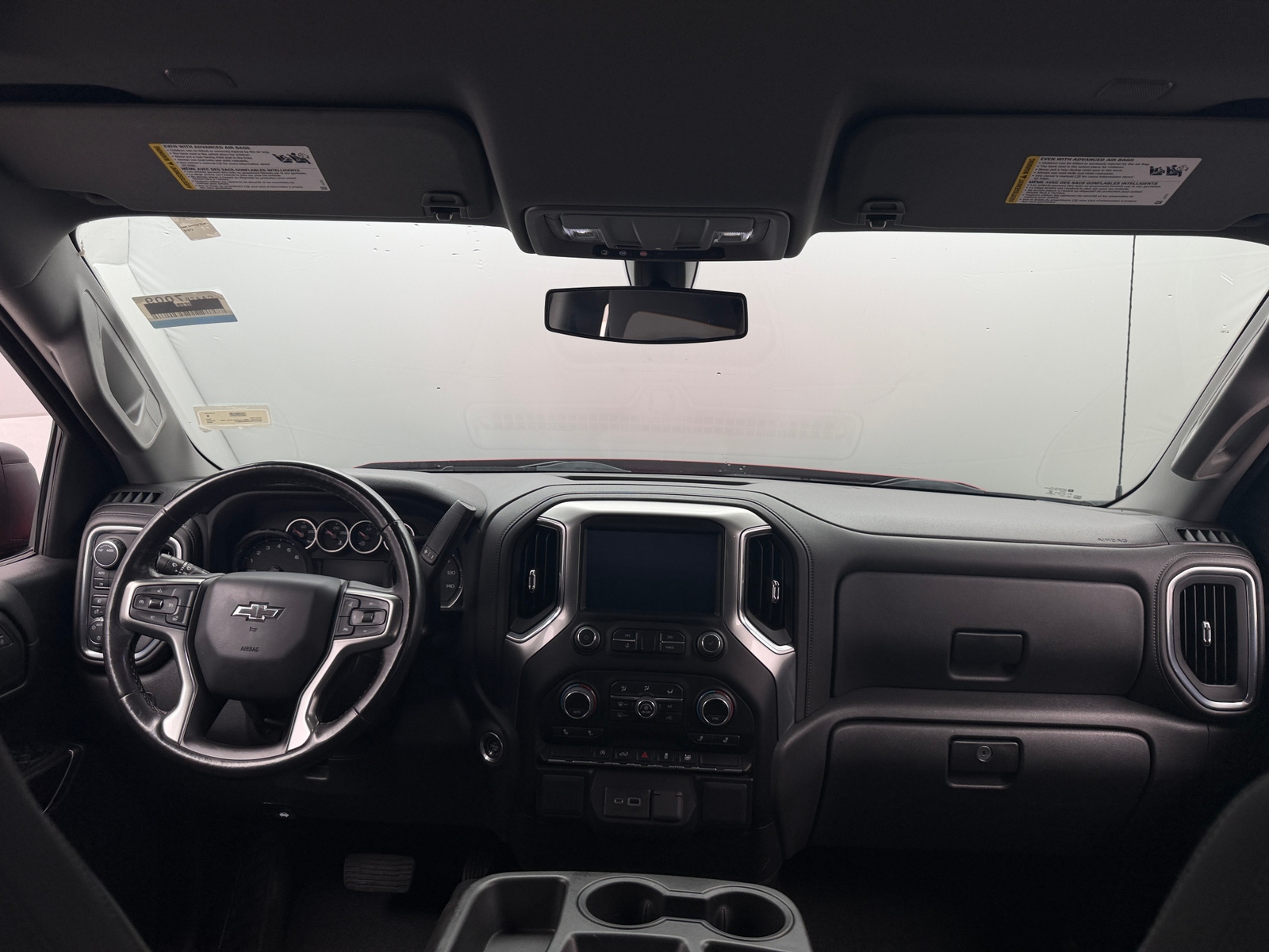 Thumbnail: 2022 Chevrolet Silverado 1500 - 3