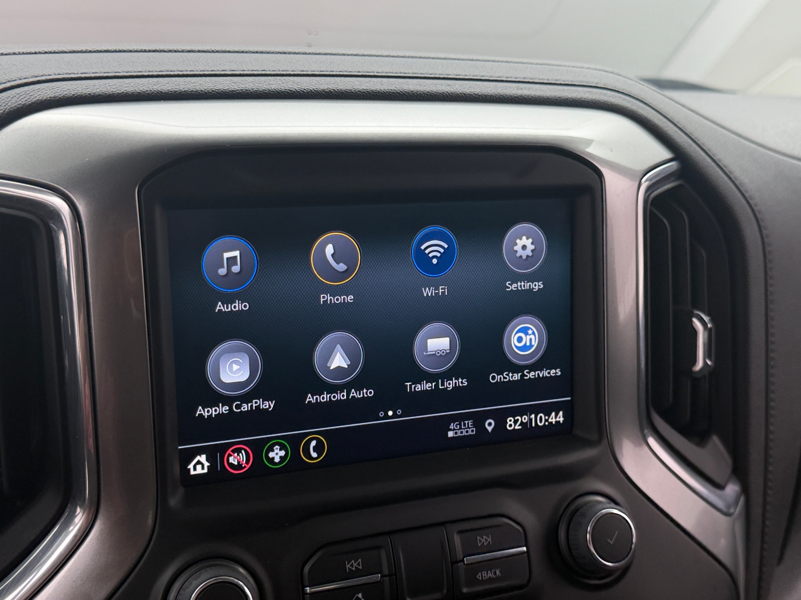 Thumbnail: 2022 Chevrolet Silverado 1500 - 4