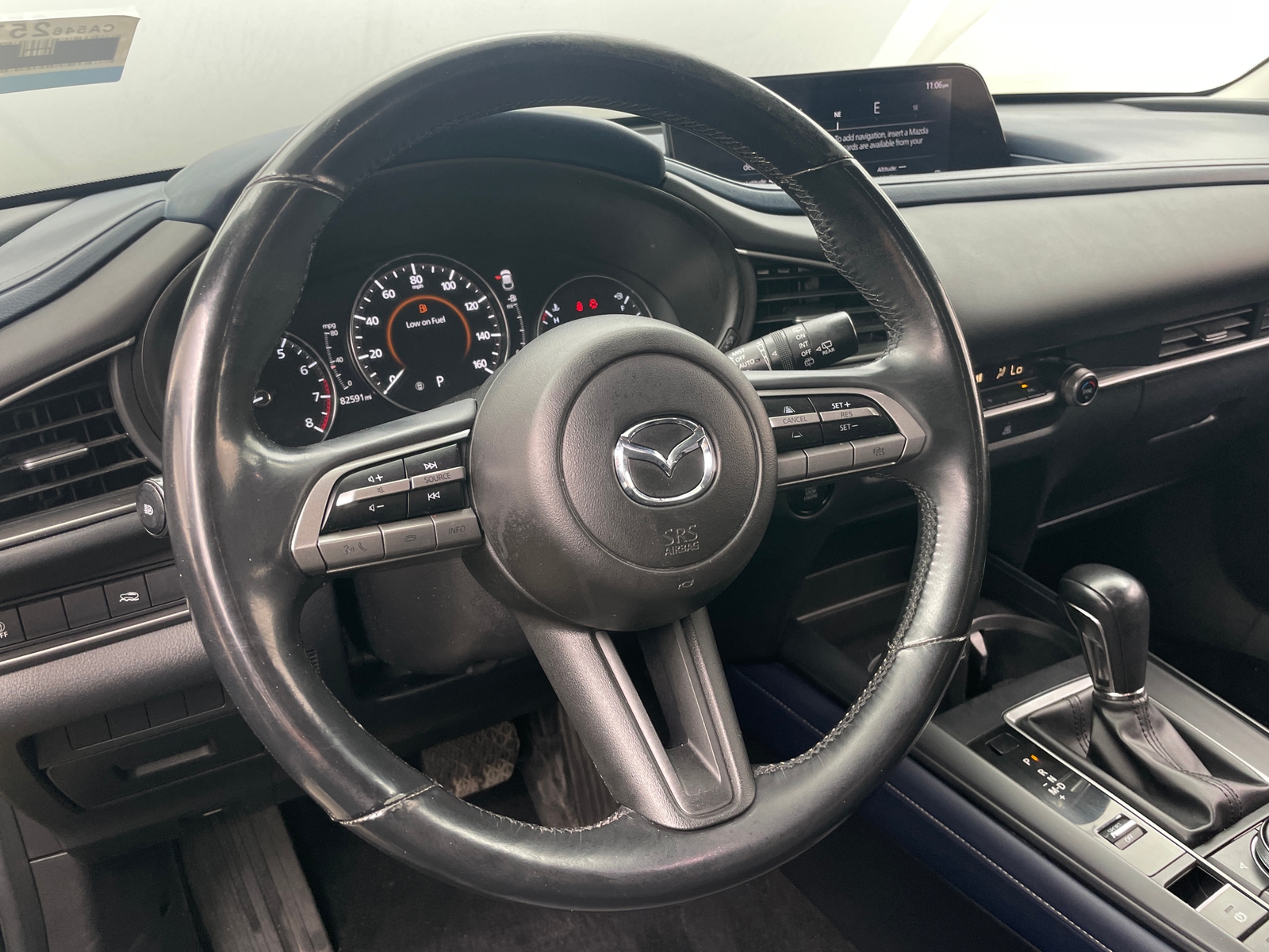 Thumbnail: 2021 Mazda CX-30 - 4