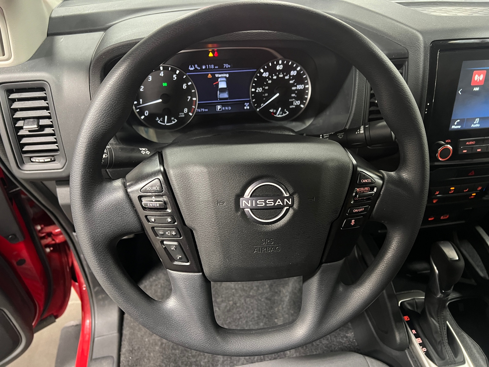 Thumbnail: 2022 Nissan Frontier - 5