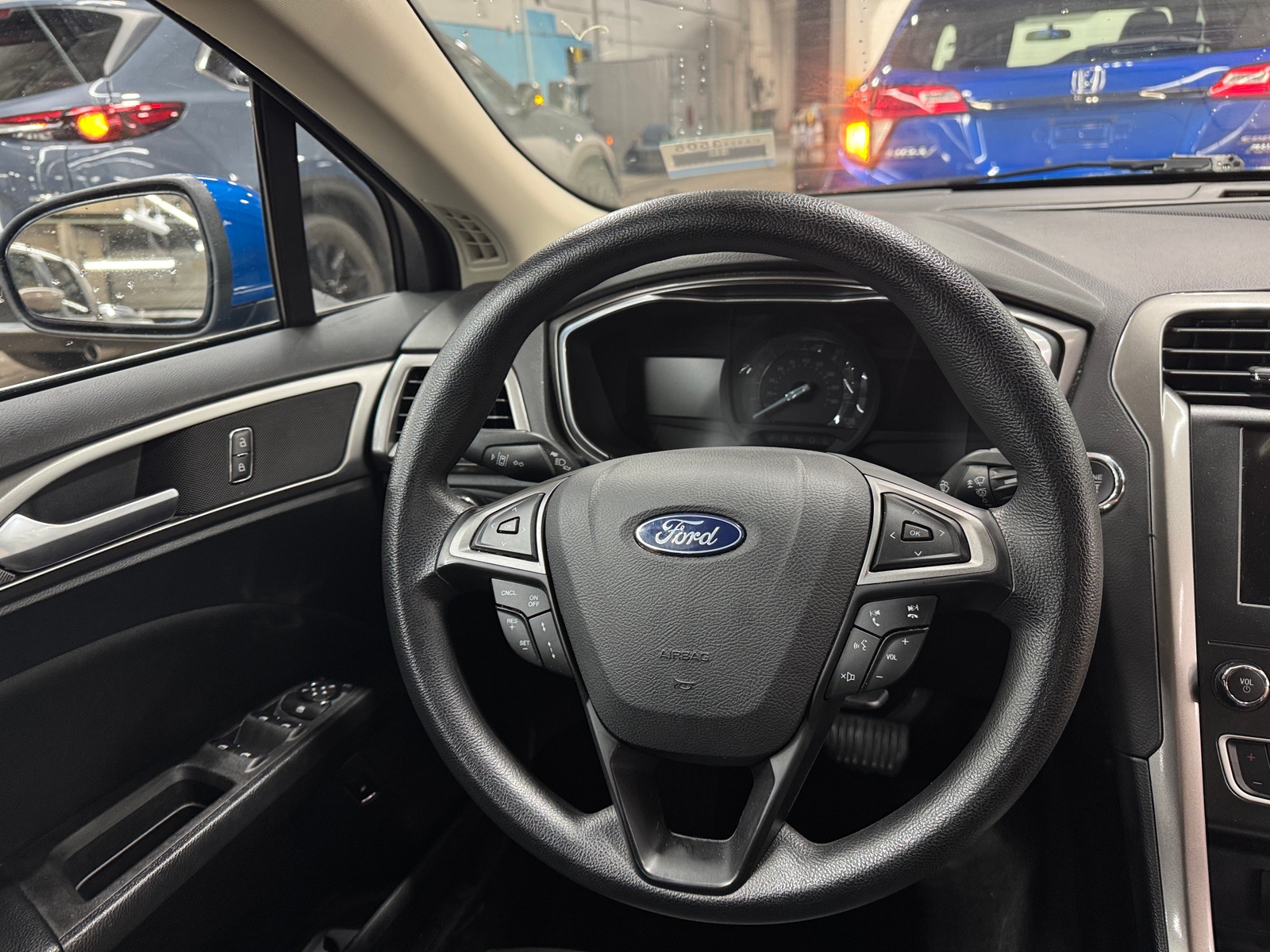 Thumbnail: 2019 Ford Fusion - 5