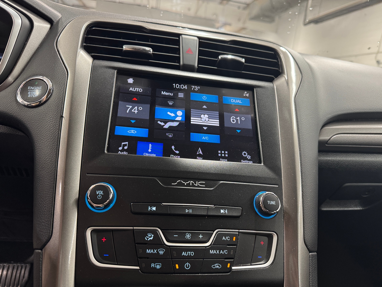 Thumbnail: 2019 Ford Fusion - 4