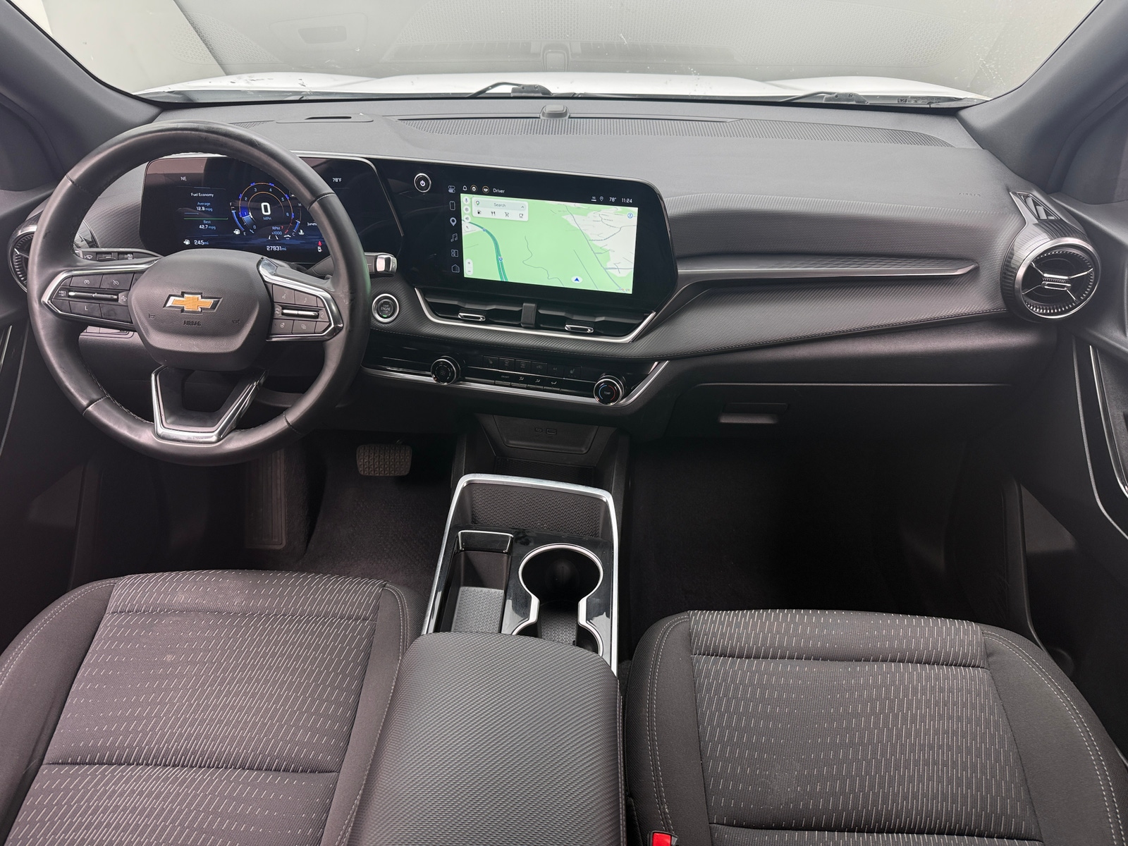 Thumbnail: 2025 Chevrolet Equinox - 3