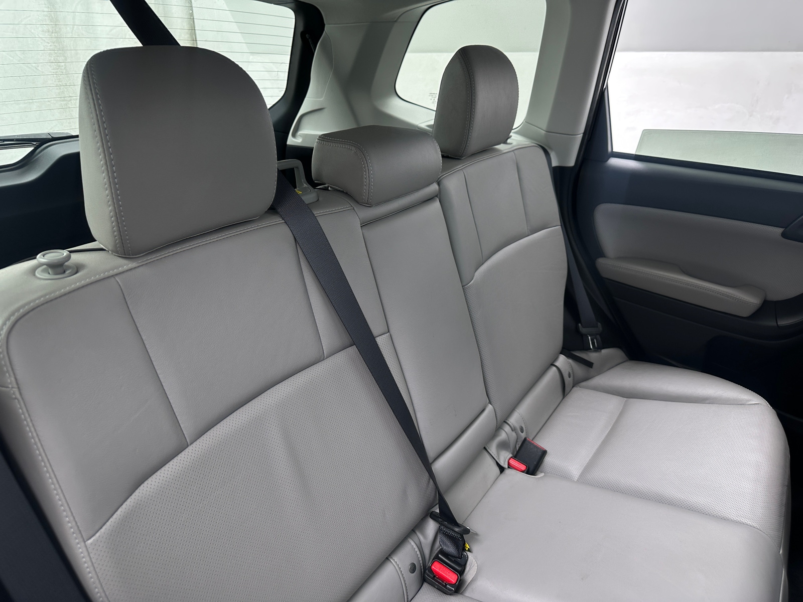 Thumbnail: 2015 Subaru Forester - 5