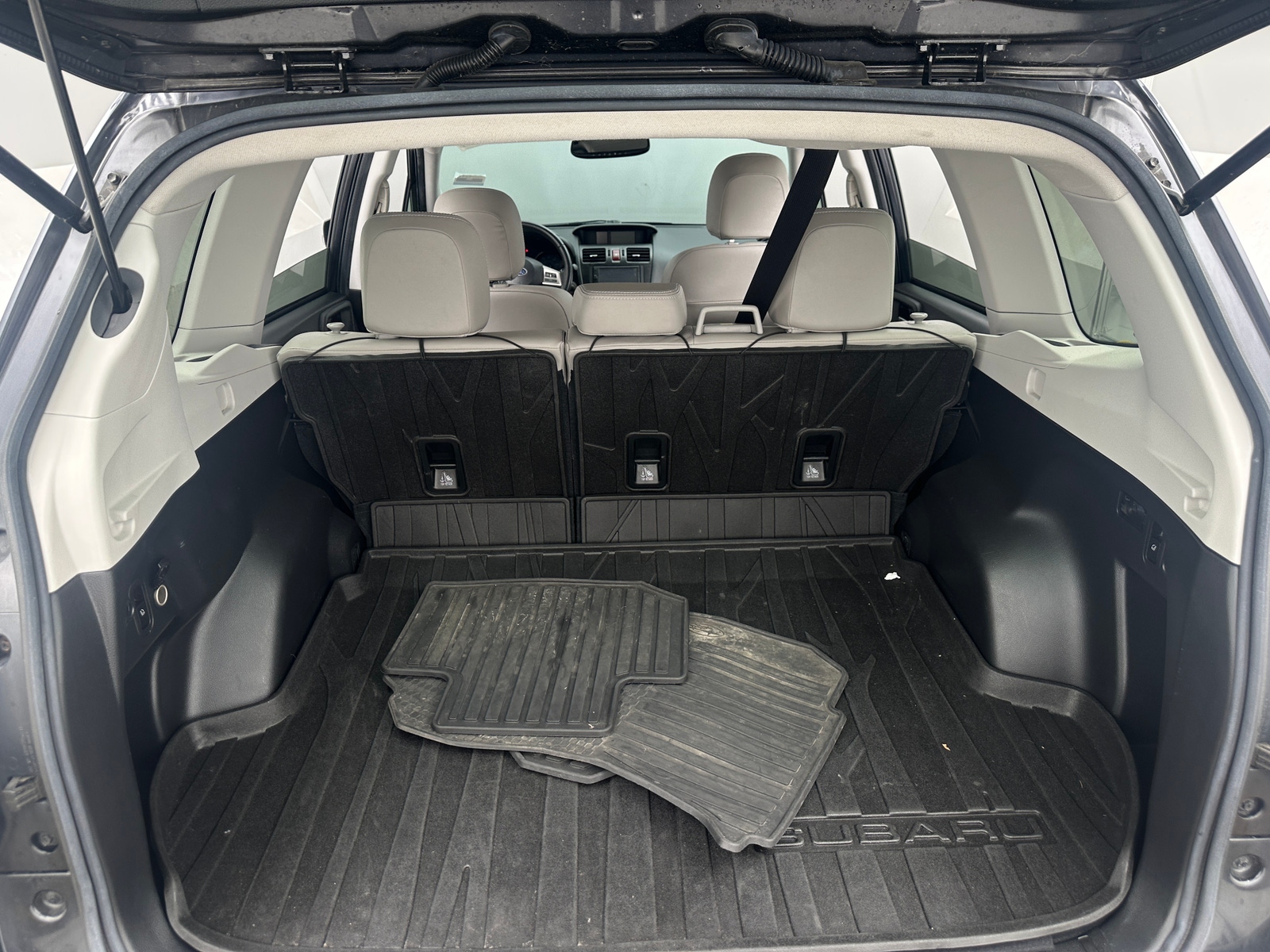 Thumbnail: 2015 Subaru Forester - 6