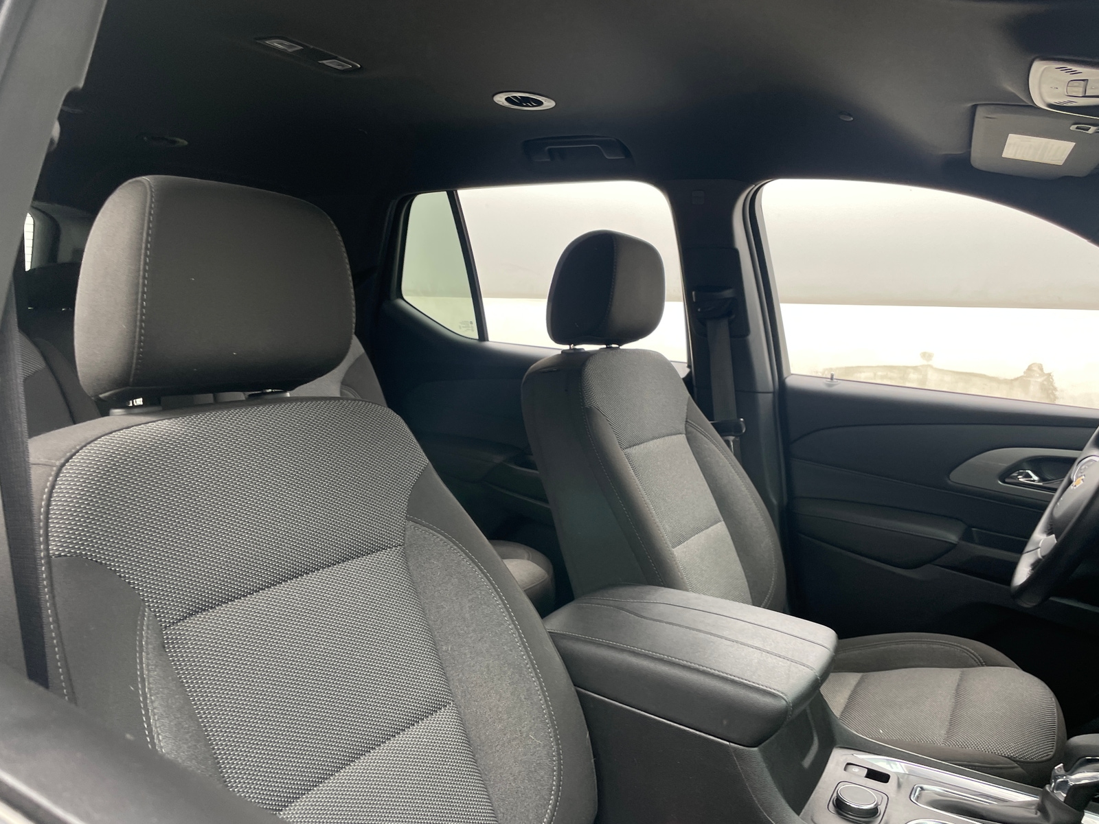 Thumbnail: 2023 Chevrolet Traverse - 2