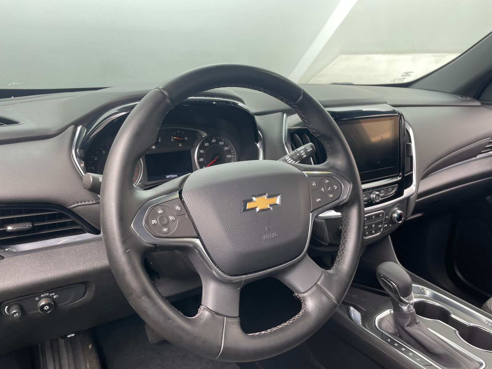 Thumbnail: 2023 Chevrolet Traverse - 5