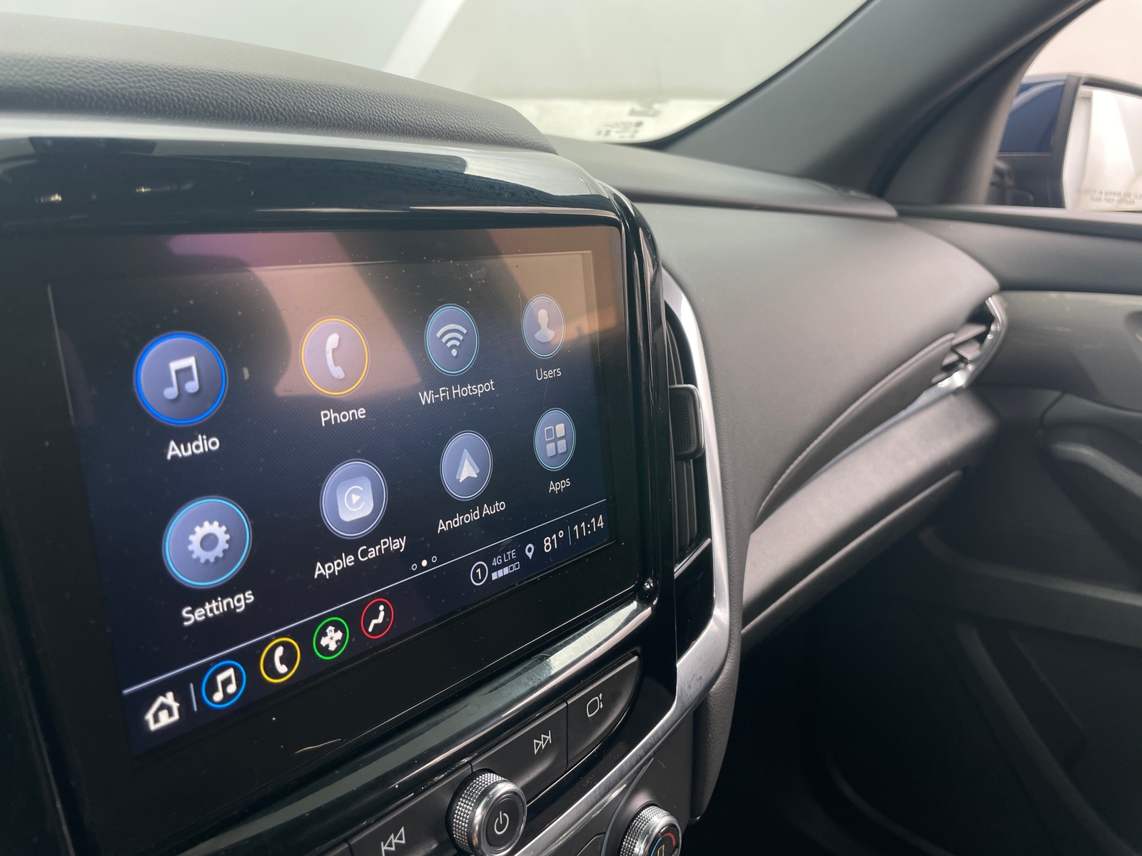 Thumbnail: 2023 Chevrolet Traverse - 4