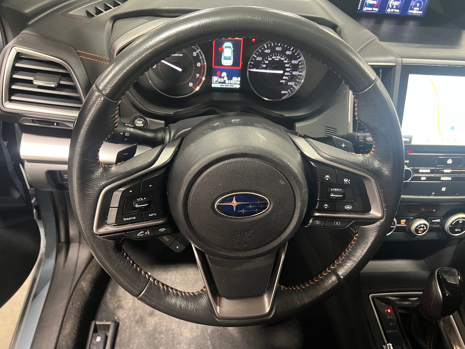 Thumbnail: 2021 Subaru Crosstrek - 5