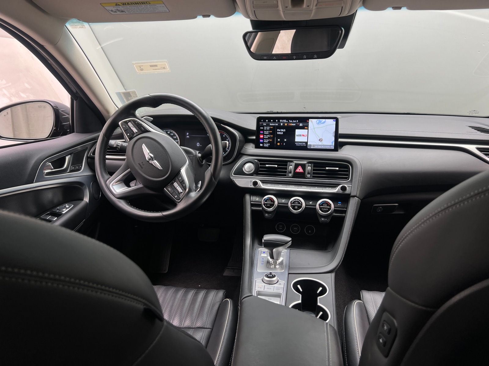 Thumbnail: 2022 Genesis G70 - 2
