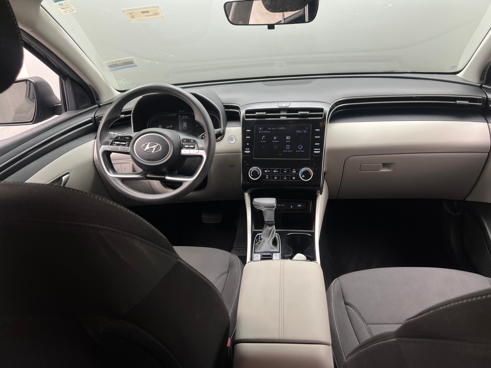 Thumbnail: 2023 Hyundai Tucson - 3