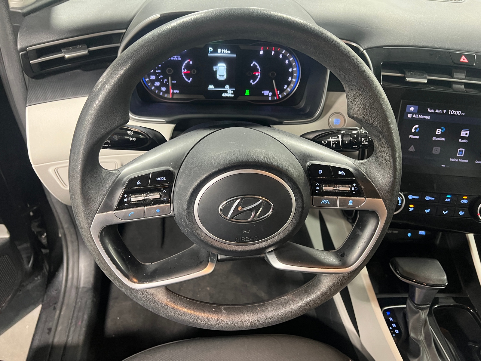 Thumbnail: 2023 Hyundai Tucson - 5