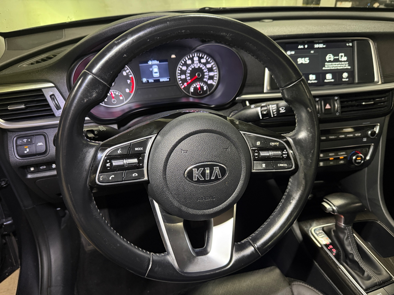 Thumbnail: 2019 Kia Optima - 4
