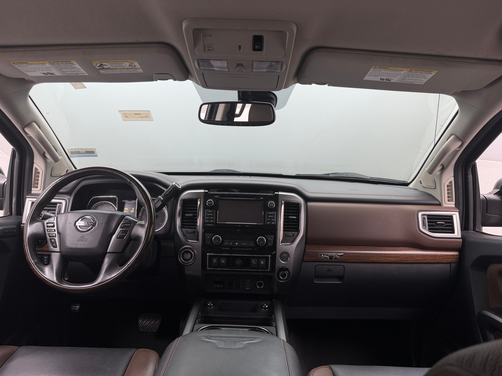Thumbnail: 2017 Nissan Titan - 2