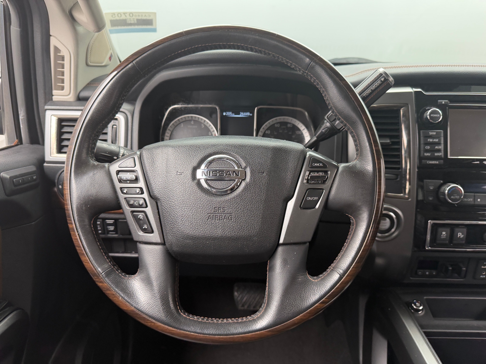 Thumbnail: 2017 Nissan Titan - 4