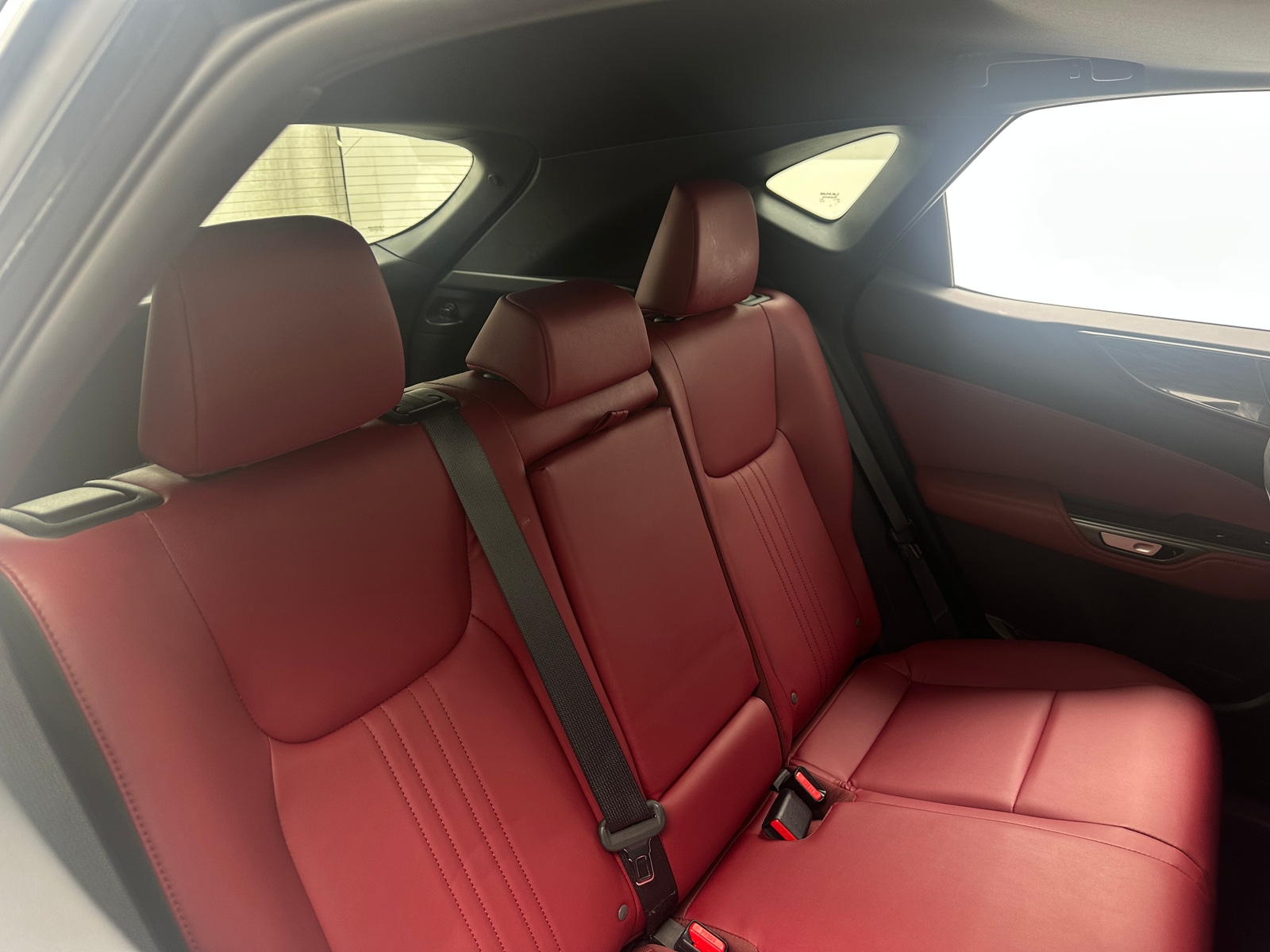 Thumbnail: 2025 Lexus NX - 5