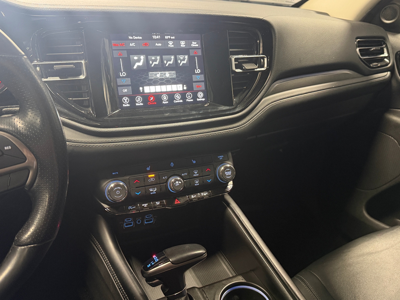 Thumbnail: 2021 Dodge Durango - 4