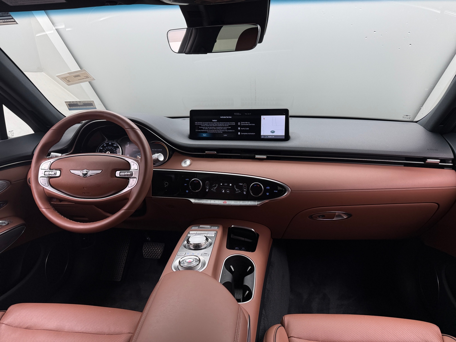 Thumbnail: 2025 Genesis GV70 - 2