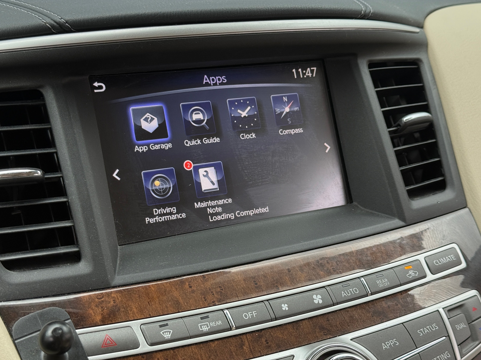 Thumbnail: 2017 INFINITI QX60 - 3