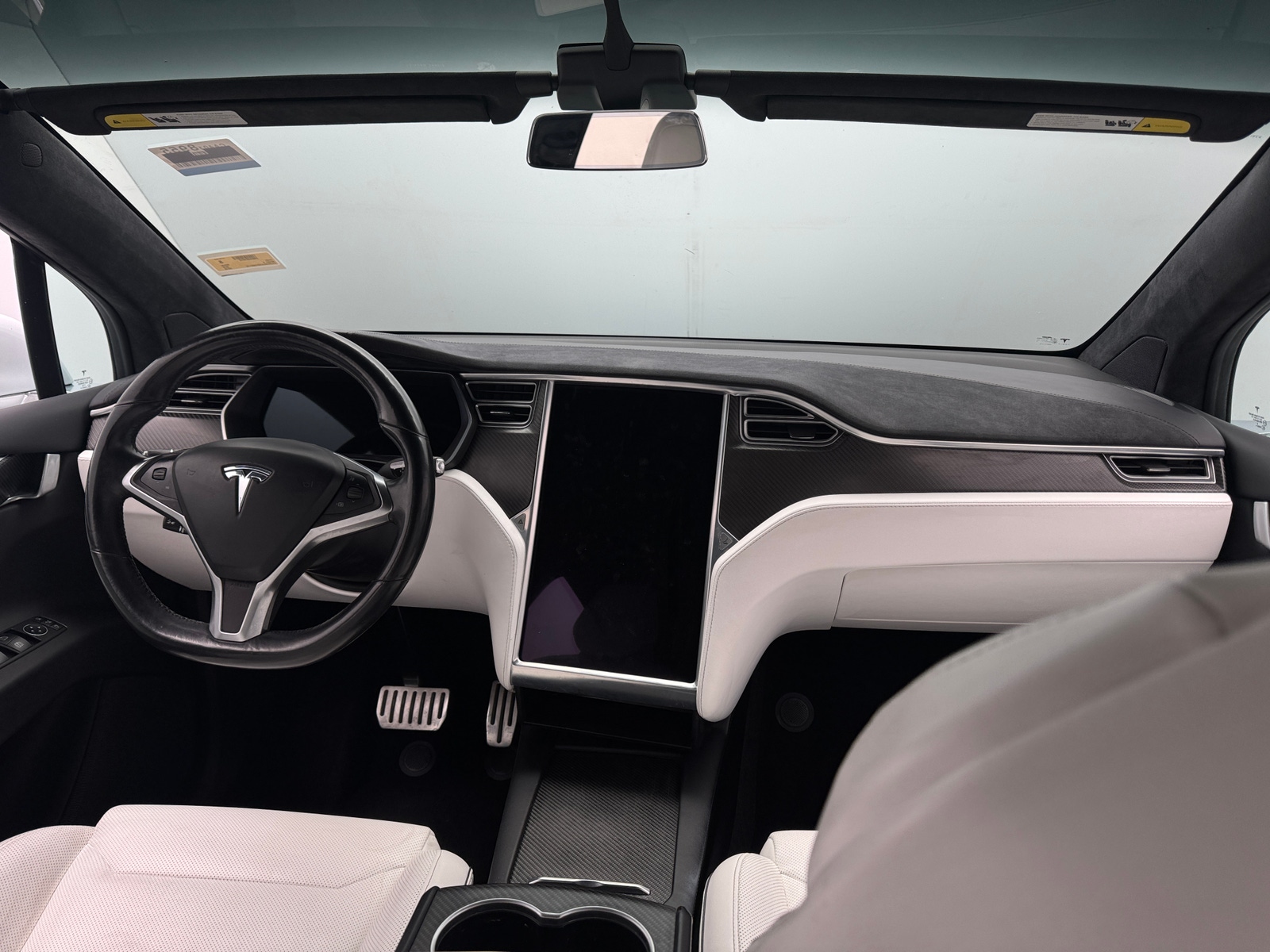Thumbnail: 2016 Tesla Model X - 2