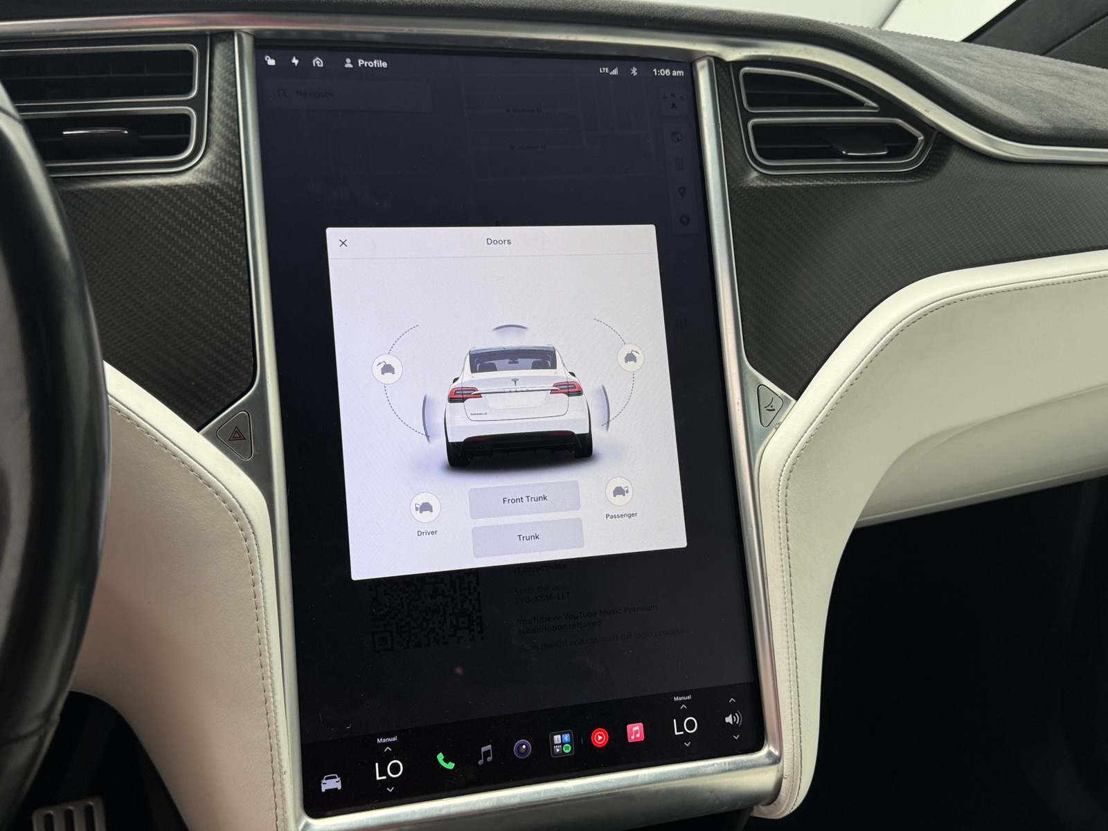 Thumbnail: 2016 Tesla Model X - 3