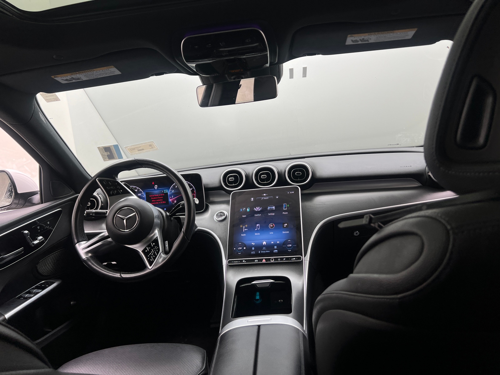 Thumbnail: 2024 Mercedes-Benz C-Class - 2