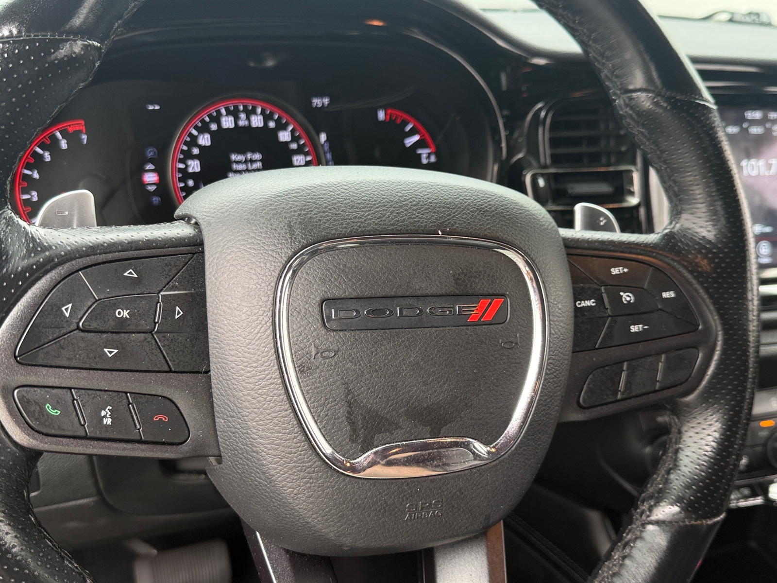 Thumbnail: 2021 Dodge Durango - 4