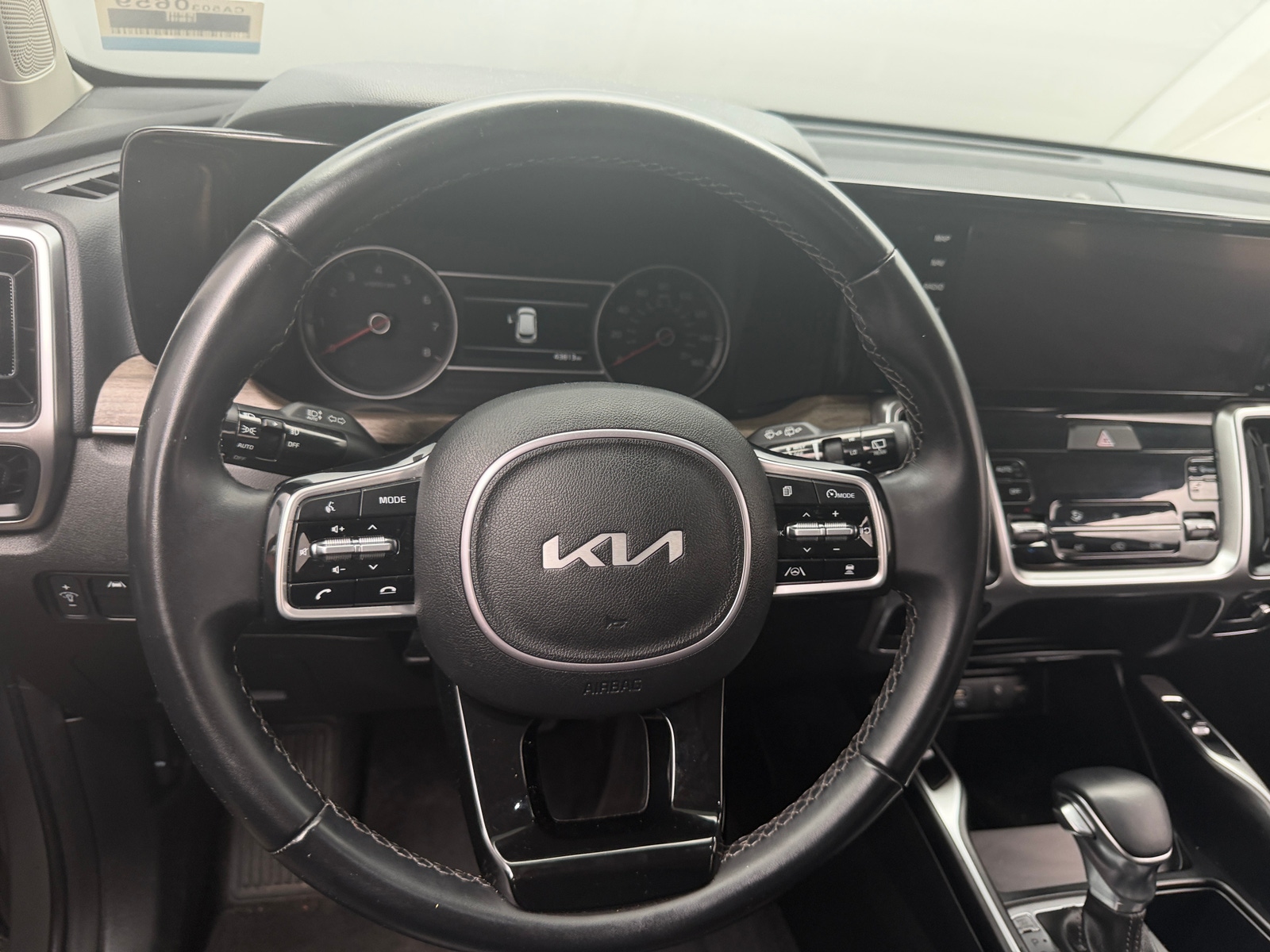 Thumbnail: 2022 Kia Sorento - 4