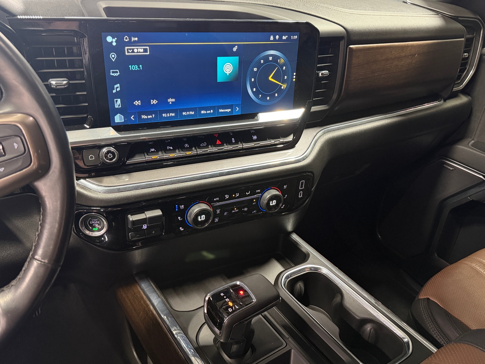 Thumbnail: 2023 Chevrolet Silverado 1500 - 3