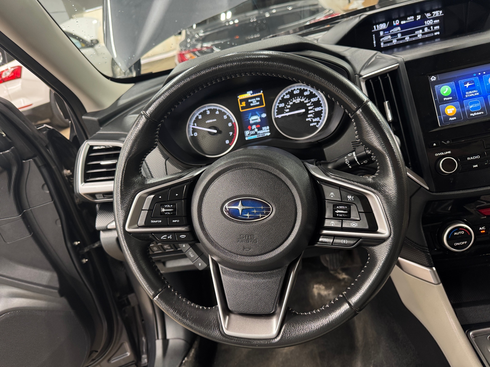 Thumbnail: 2022 Subaru Forester - 5