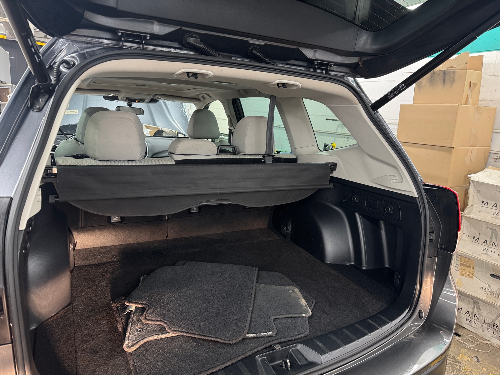 Thumbnail: 2022 Subaru Forester - 7