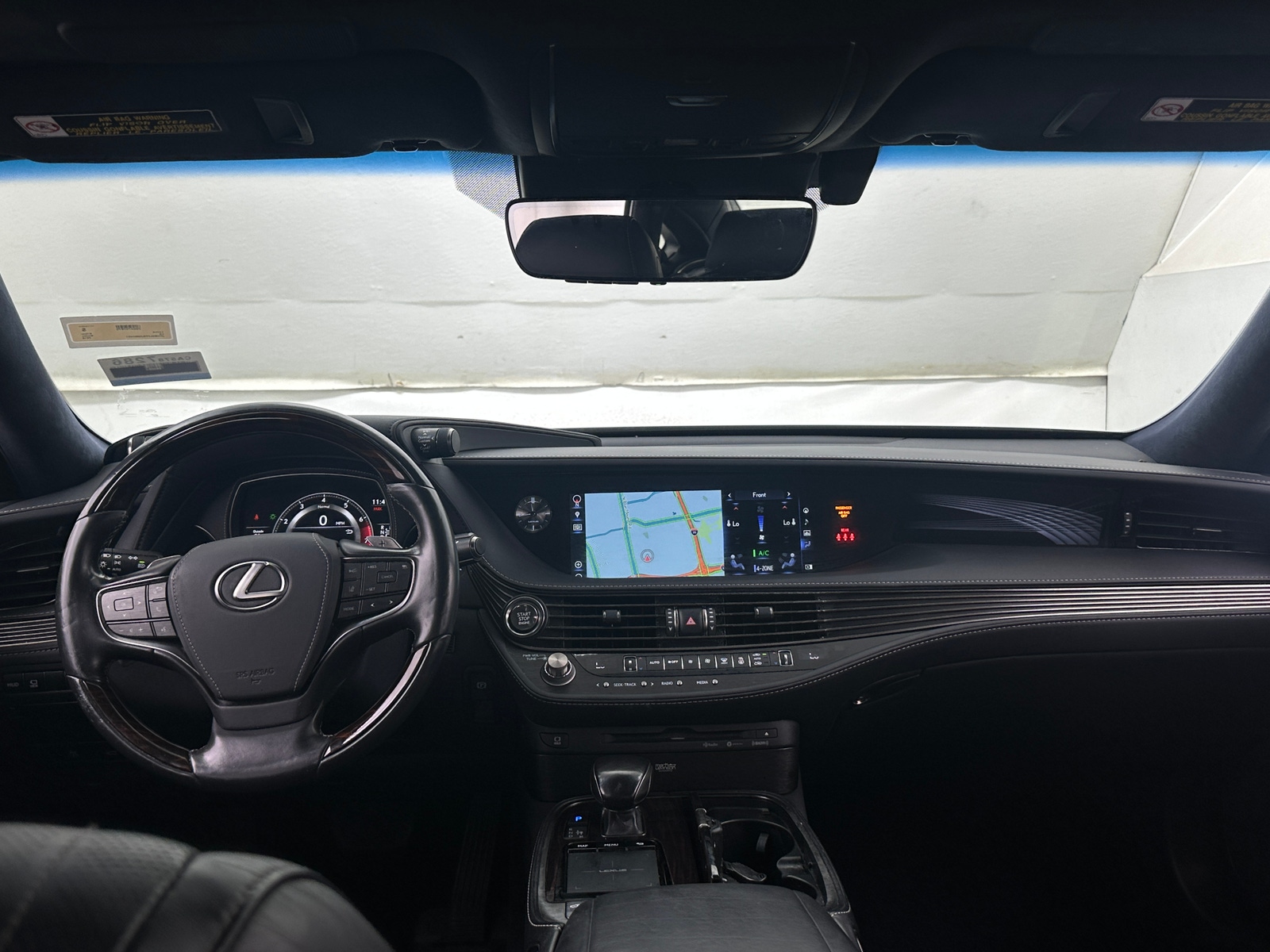 Thumbnail: 2018 Lexus LS - 3