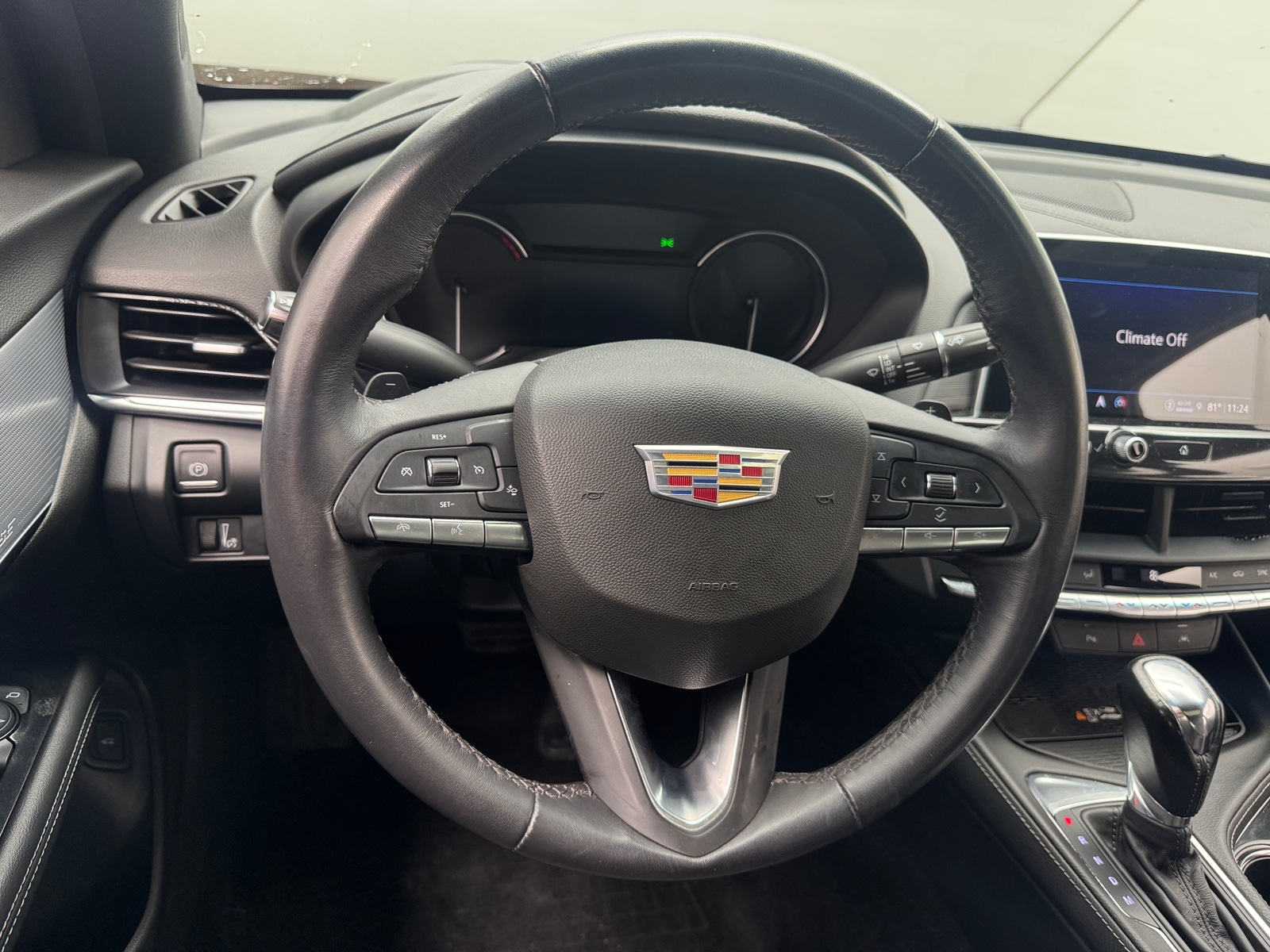 Thumbnail: 2024 Cadillac CT4 - 4