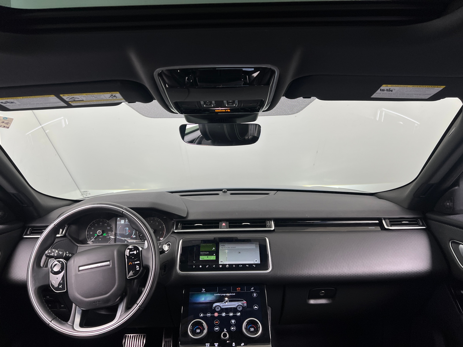 Thumbnail: 2020 Land Rover Range Rover Velar - 2