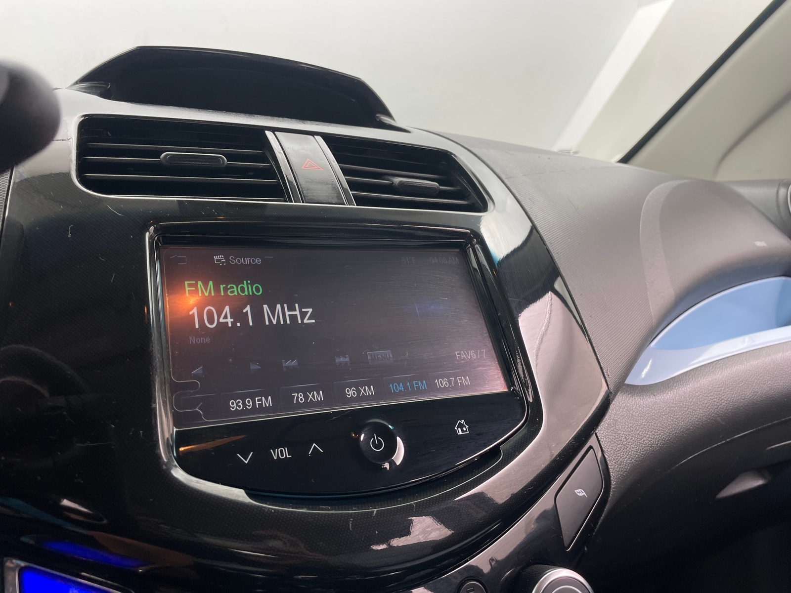 Thumbnail: 2015 Chevrolet Spark - 4