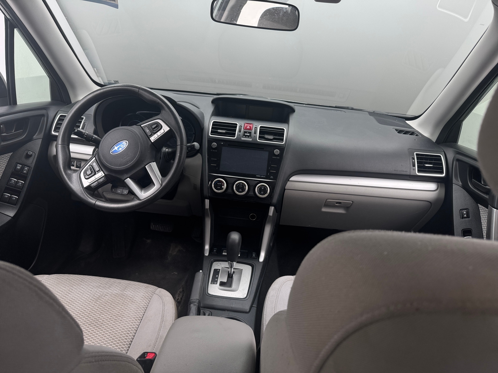 Thumbnail: 2018 Subaru Forester - 3