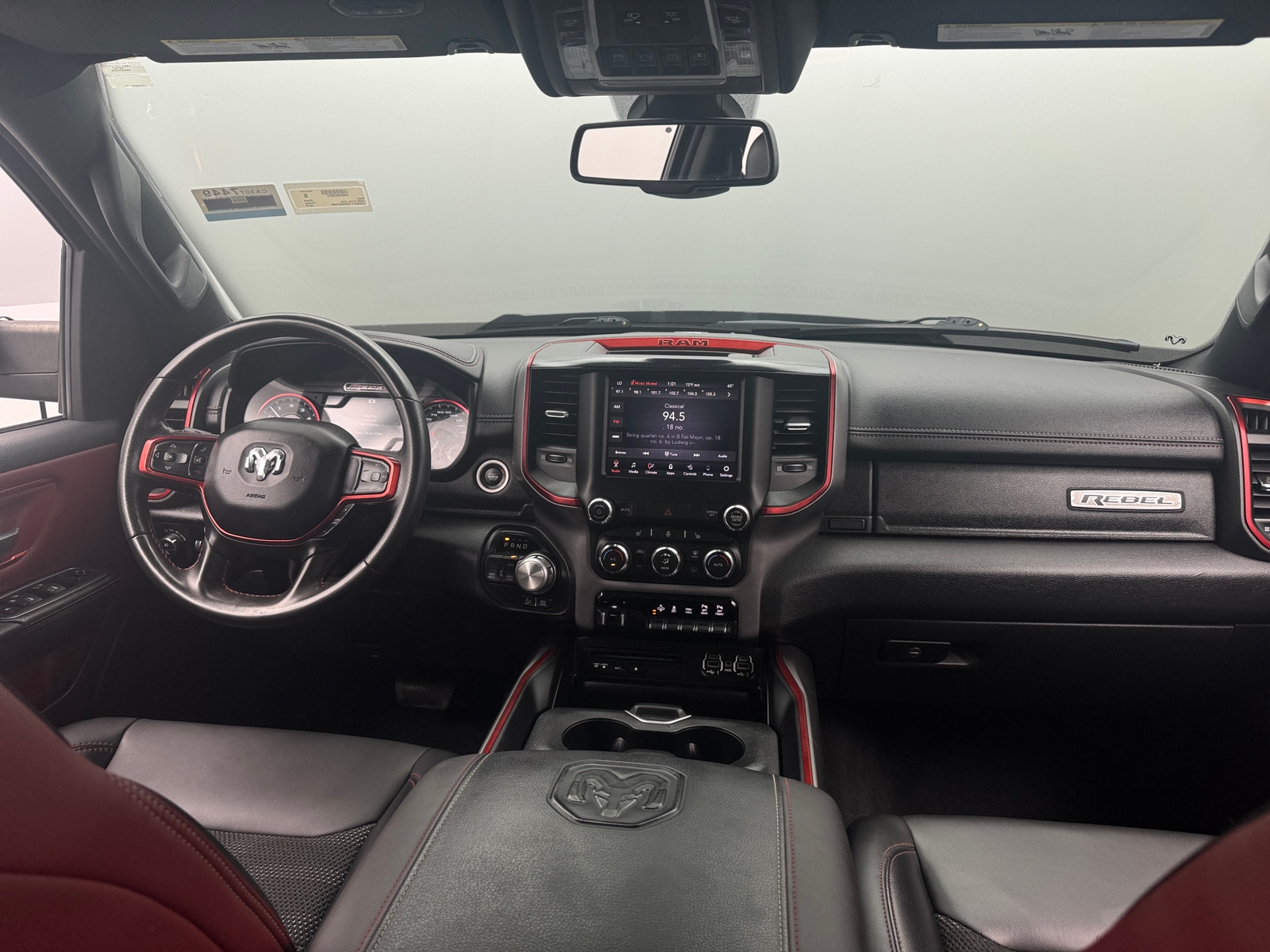 Thumbnail: 2019 RAM 1500 - 2