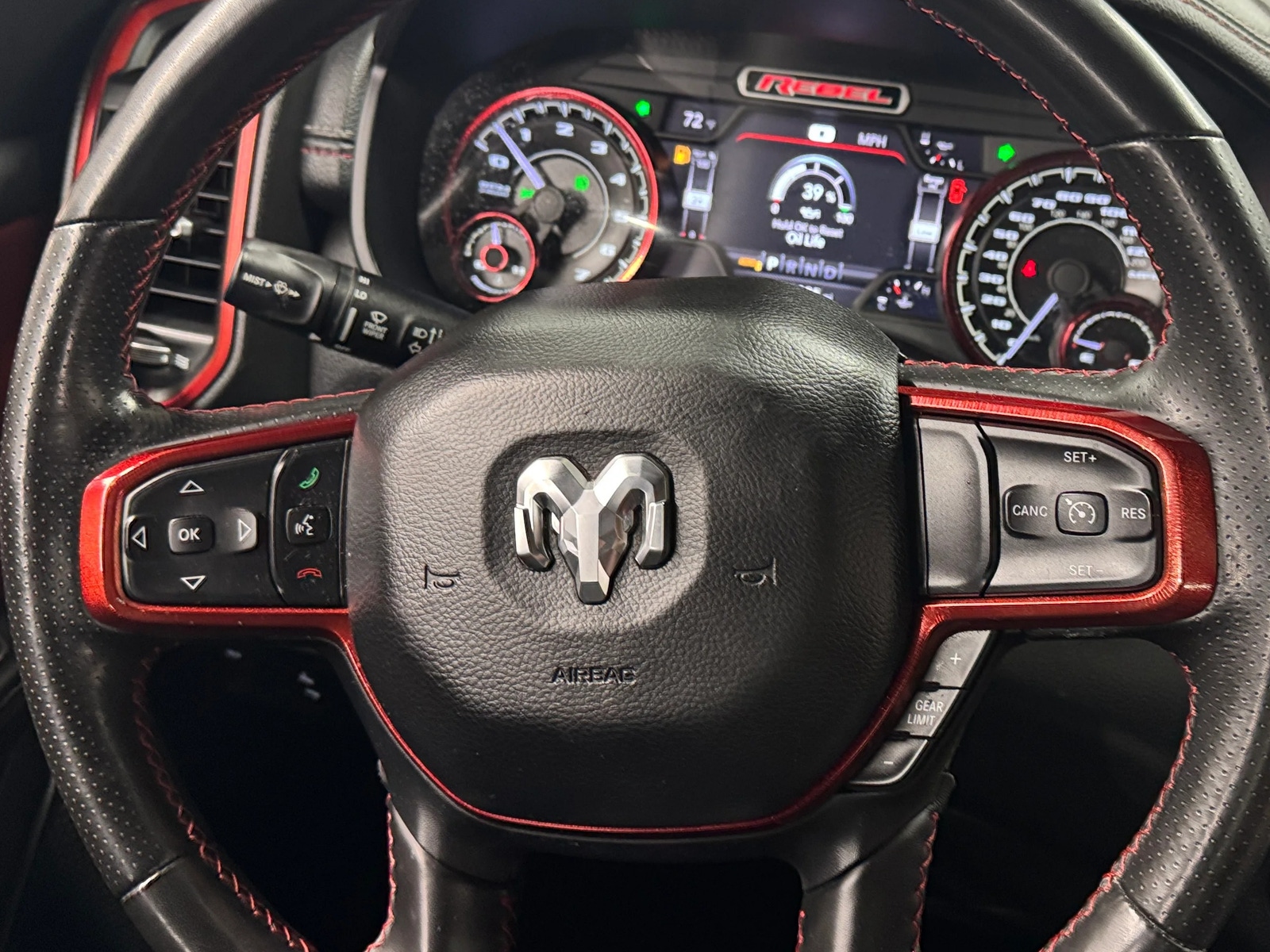 Thumbnail: 2019 RAM 1500 - 4