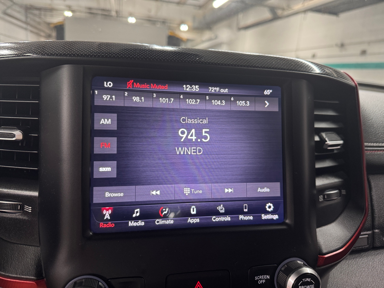 Thumbnail: 2019 RAM 1500 - 3