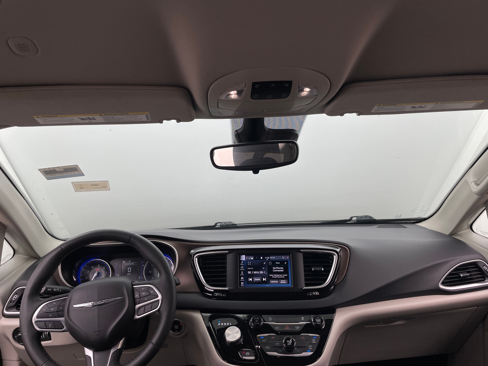 Thumbnail: 2023 Chrysler Voyager - 3