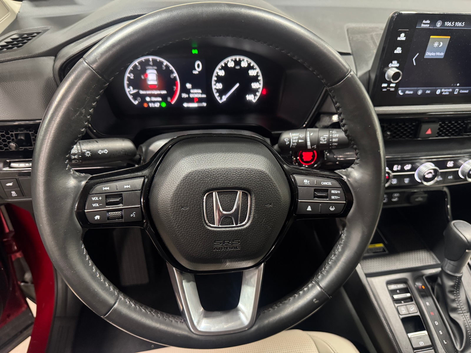 Thumbnail: 2024 Honda CR-V - 4