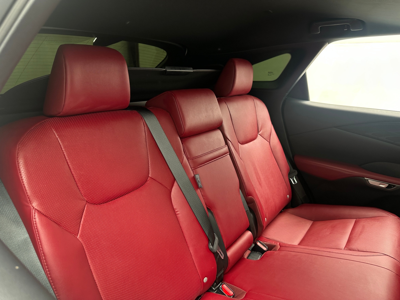Thumbnail: 2024 Lexus RX - 6